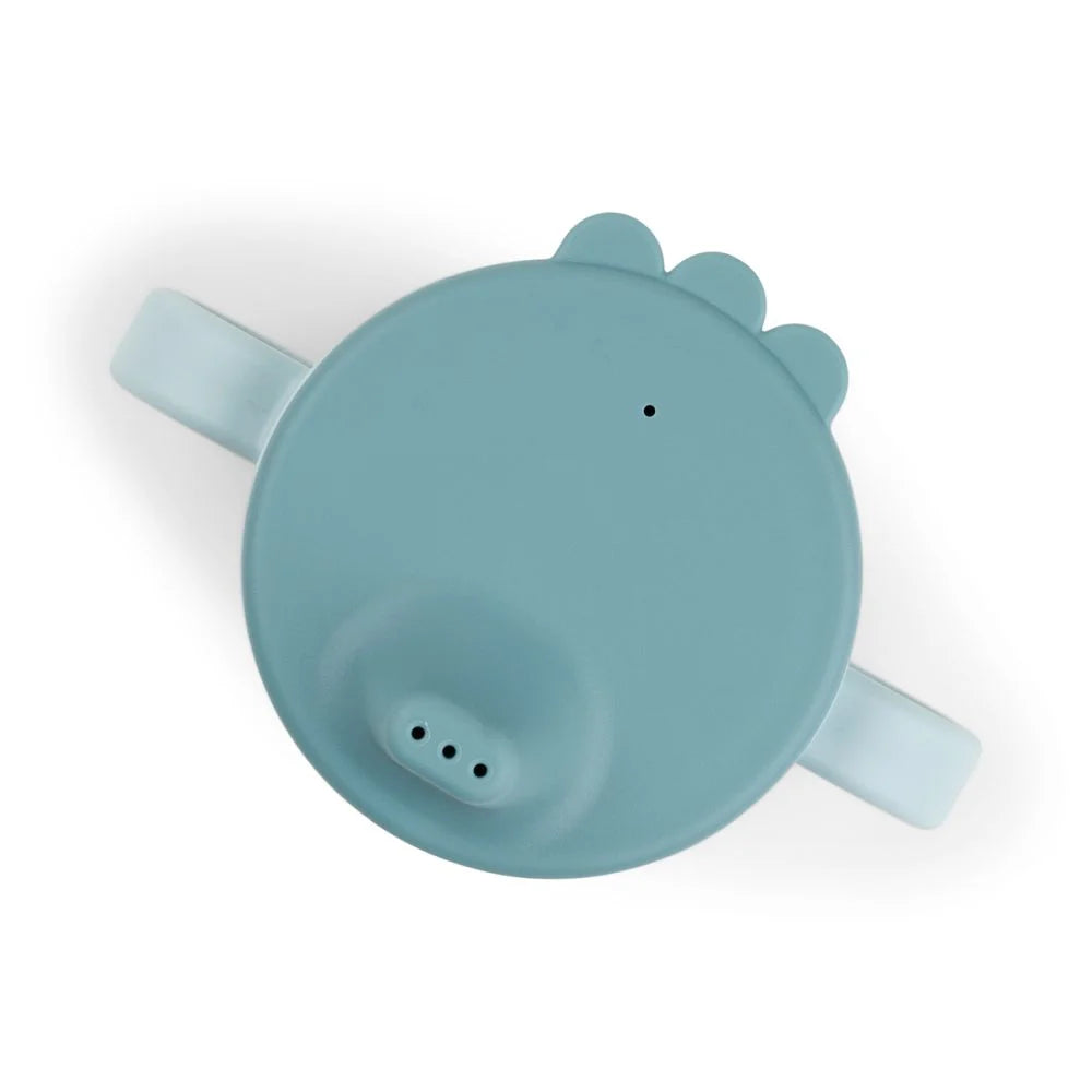 Done by Deer cana de antrenament Foodie 0m+ Happy Dots Blue