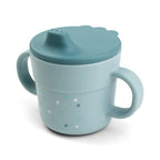 Done by Deer cana de antrenament Foodie 0m+ Happy Dots Blue