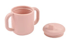 Beaba cana de antrenament silicon 8m+ Cotton Candy