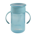 Beaba cana de invatare 340 ml 12m+ Pink