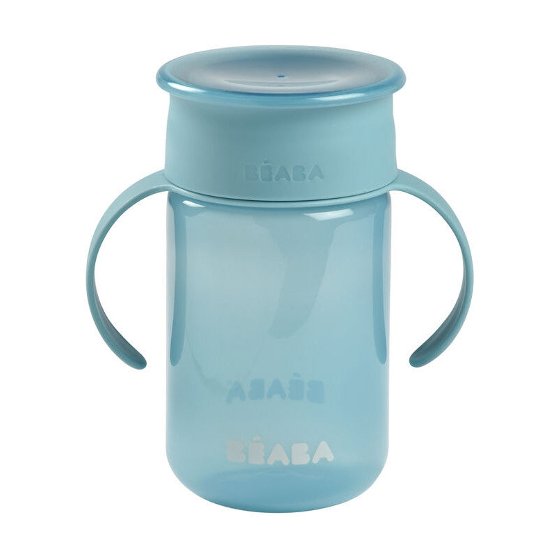 Beaba cana de invatare 340 ml 12m+ Pink