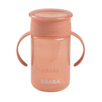 Beaba cana de invatare 340 ml 12m+ Pink