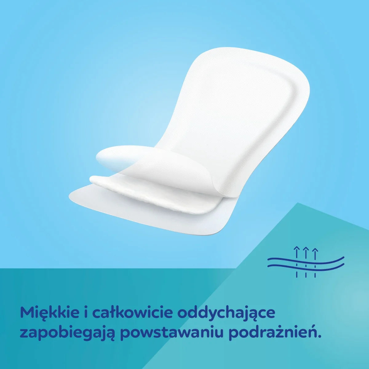 Canpol Babies absorbante postnatale Air Comfort 12 buc