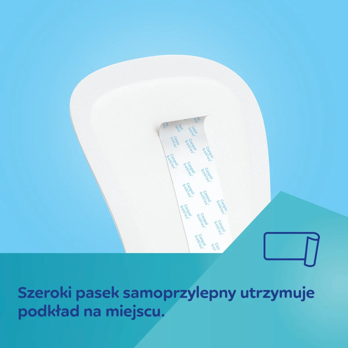 Canpol Babies absorbante postnatale Air Comfort 12 buc