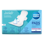 Canpol Babies absorbante postnatale cu aripioare Discreet 8 buc Maxi Night