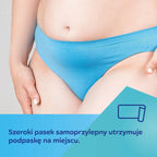 Canpol Babies absorbante postnatale cu aripioare Discreet 8 buc Maxi Night