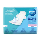 Canpol Babies absorbante postnatale cu aripioare Discreet 10 buc Normal