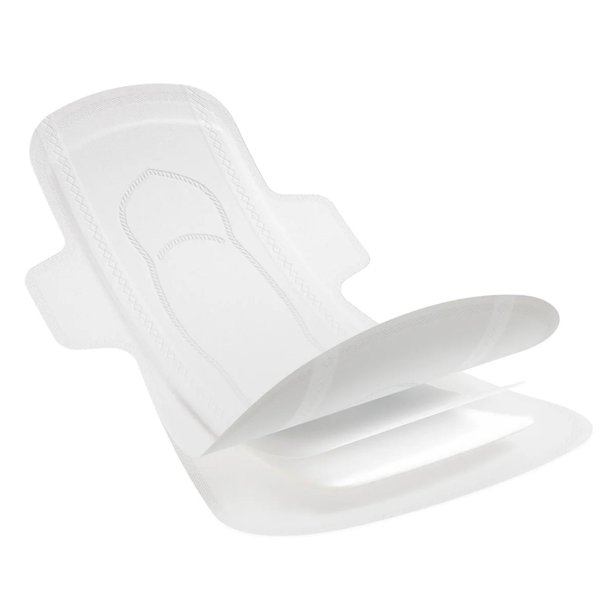 Canpol Babies absorbante postnatale cu aripioare Discreet 10 buc Normal