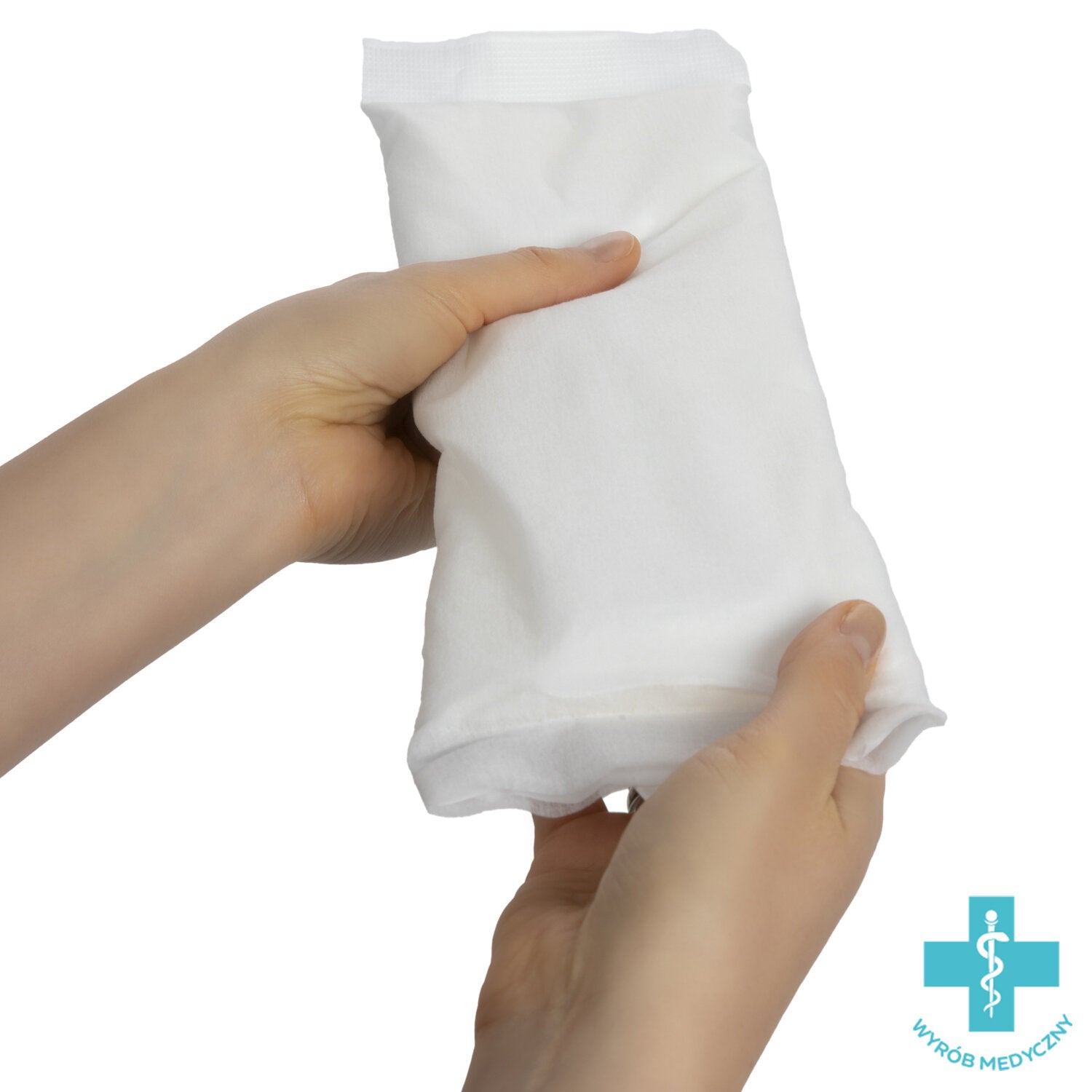 Canpol Babies absorbante postnatale de unica folosinta cu efect de racire 1 buc