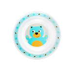 Canpol Babies bol melaminat 4m+ Ursulet Turquise