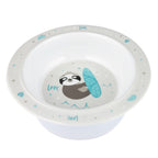 Canpol Babies bol melaminat cu ventuza 270 ml 4m+ Lenes