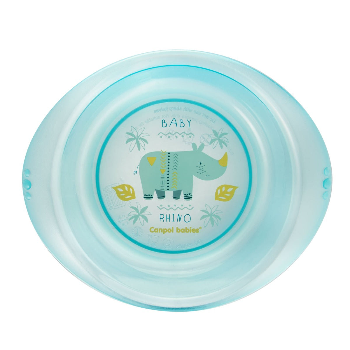 Canpol Babies bol pentru copii 320 ml 4m+ Africa