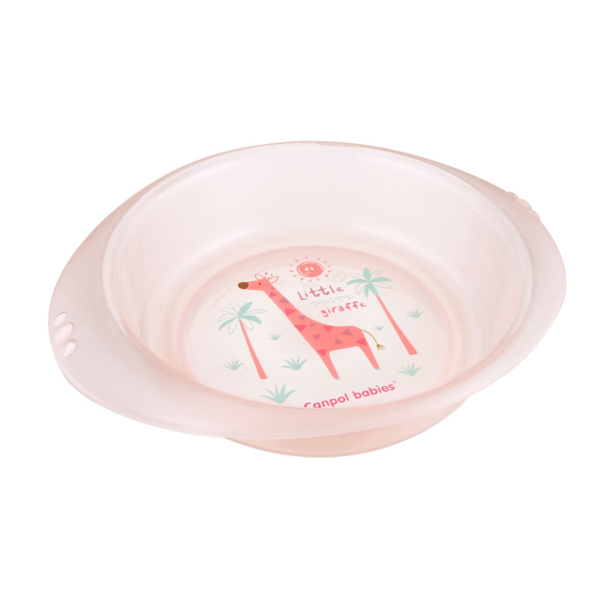 Canpol Babies bol pentru copii 320 ml 4m+ Africa