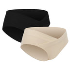 Canpol Babies chiloti gravide cu talie joasa MumFIT 2 buc S/M