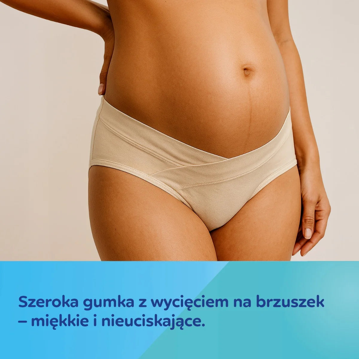 Canpol Babies chiloti gravide cu talie joasa MumFIT 2 buc S/M