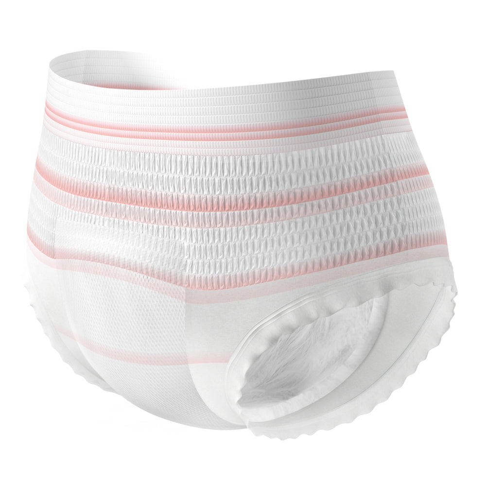 Canpol Babies chiloti postpartum 2in1 de unica folosinta cu insertie