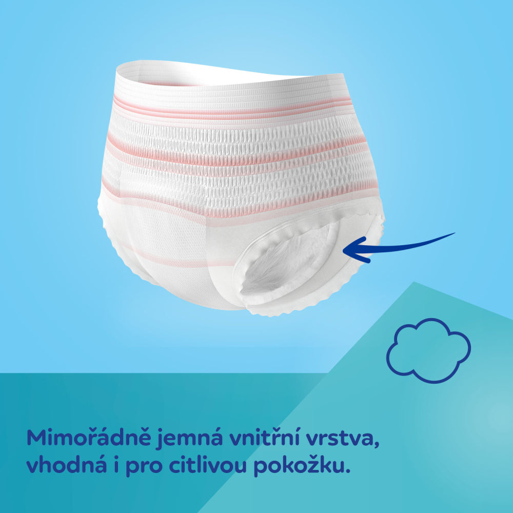 Canpol Babies chiloti postpartum 2in1 de unica folosinta cu insertie