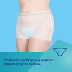 Canpol Babies chiloti postpartum reutilizabili Air Comfort S/M 2 buc
