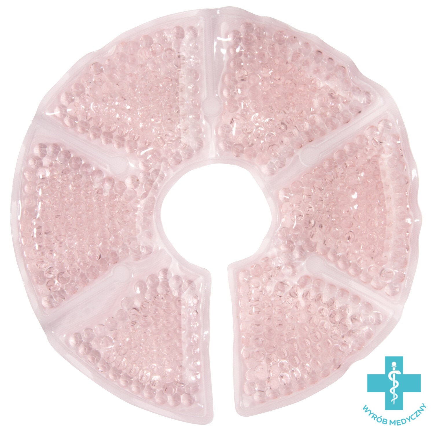 Canpol Babies comprese cu gel pentru san Cald&Rece 2 buc