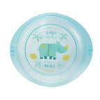 Canpol Babies farfurie plata pentru copii 9m+ Africa