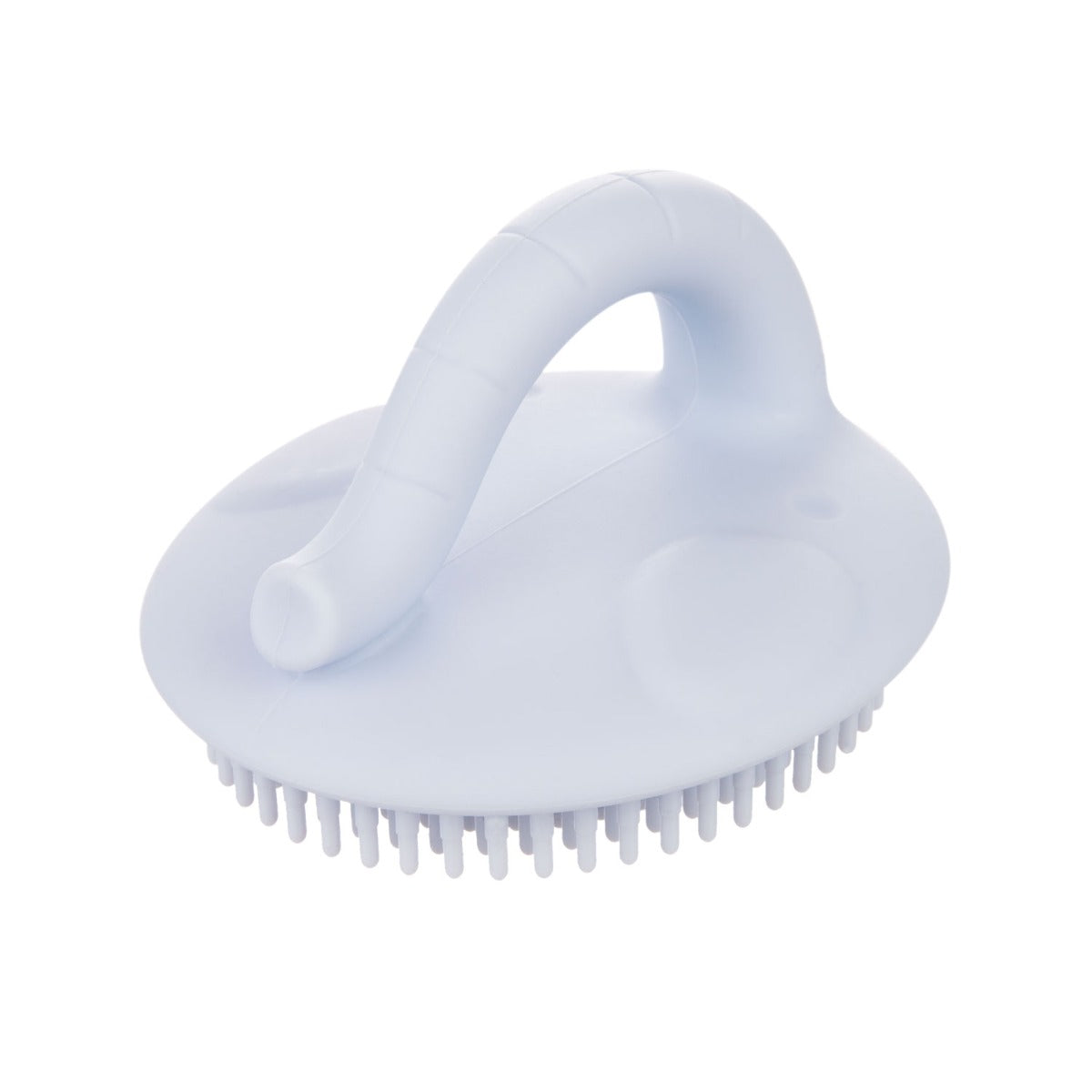 Canpol Babies perie baie din silicon 0m+ Blue