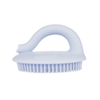 Canpol Babies perie baie din silicon 0m+ Blue