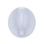 Canpol Babies perie baie din silicon 0m+ Blue
