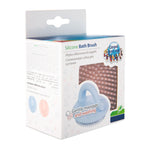 Canpol Babies perie baie din silicon 0m+ Pink
