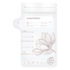 Canpol Babies pungi pentru depozitarea laptelui matern 150 ml 25 buc