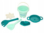 Canpol Babies set jucarie de nisip 6 piese 12m+