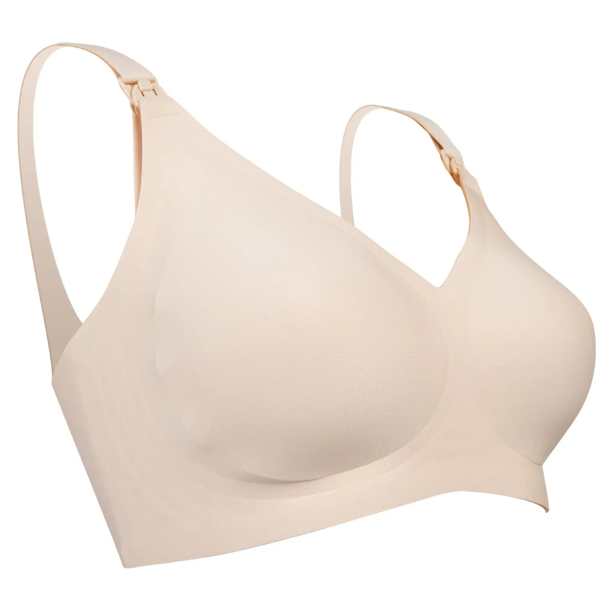Canpol Babies sutien alaptat MumFIT marime M Cream