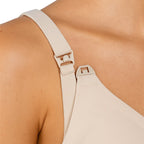 Canpol Babies sutien alaptat MumFIT marime M Cream