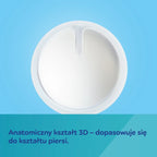 Canpol Babies tampone san 3D Ultra Dry 30 buc