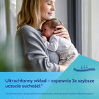 Canpol Babies tampone san 3D Ultra Dry 30 buc