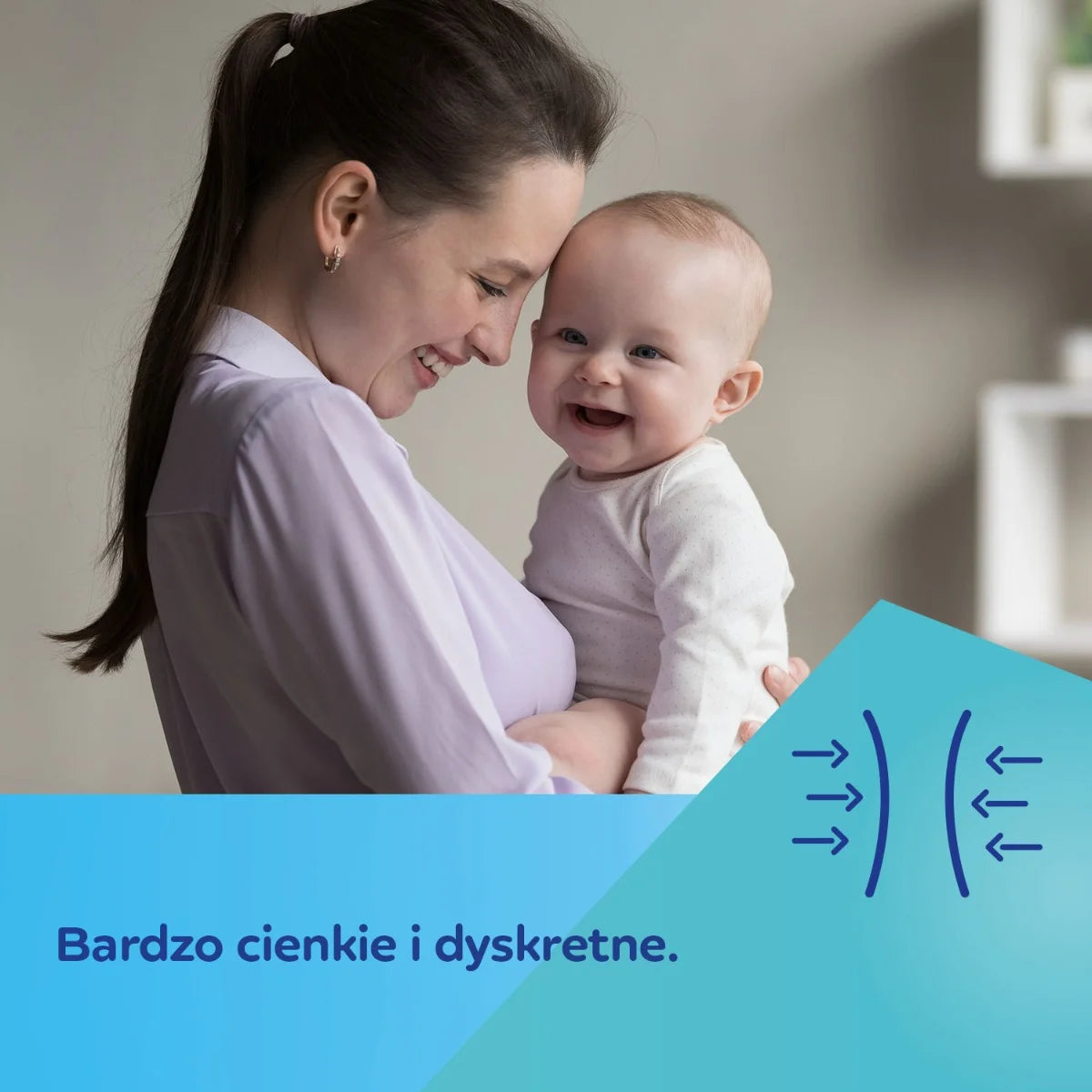 Canpol Babies tampone san 3D Ultra Dry 30 buc