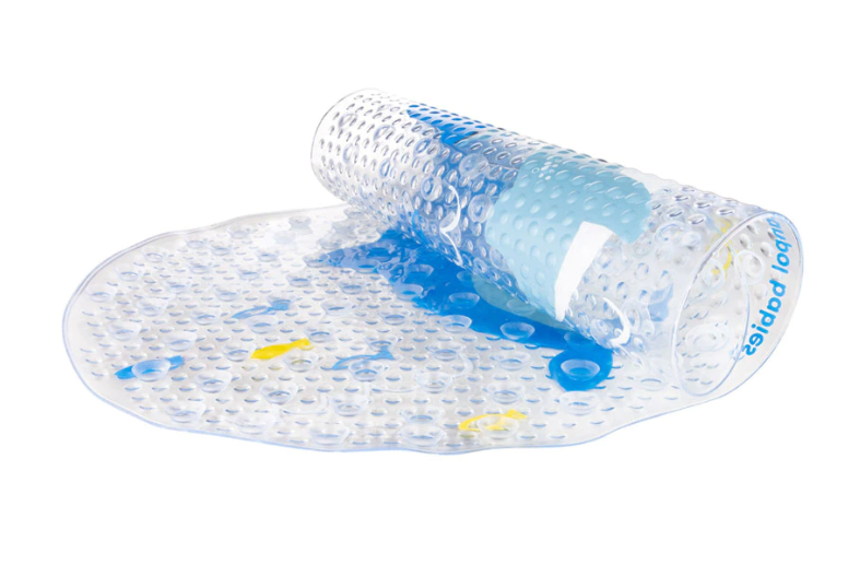 Canpol Babies covoras antiderapant baie 69x38 cm Delfin 02
