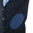 Cardigan Dorel blue-dark blue 04