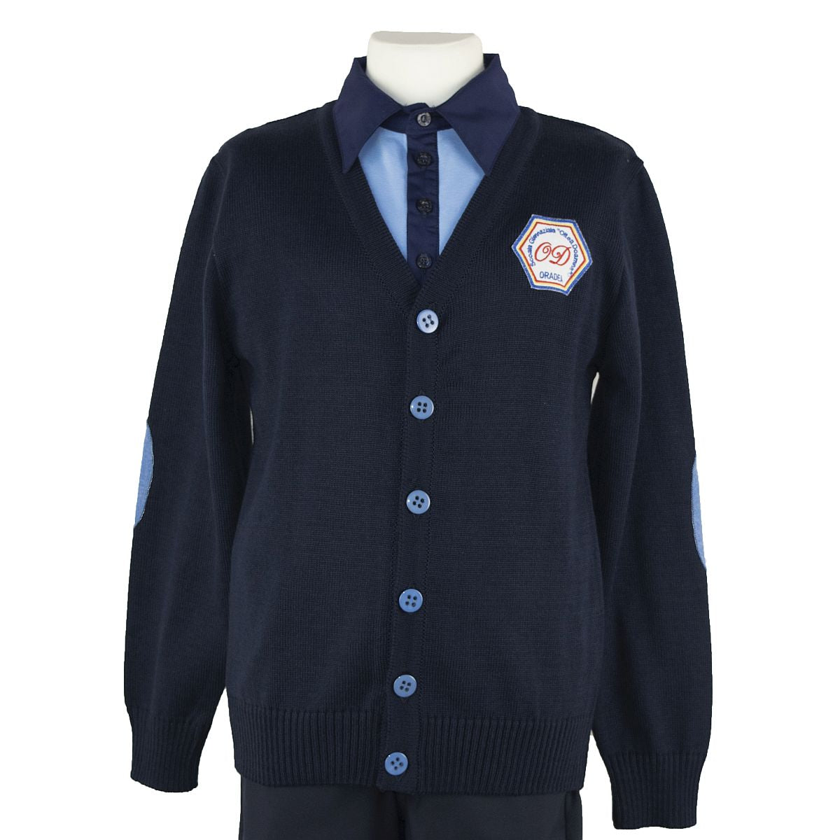 Cardigan Dorel Oltea Doamna 01