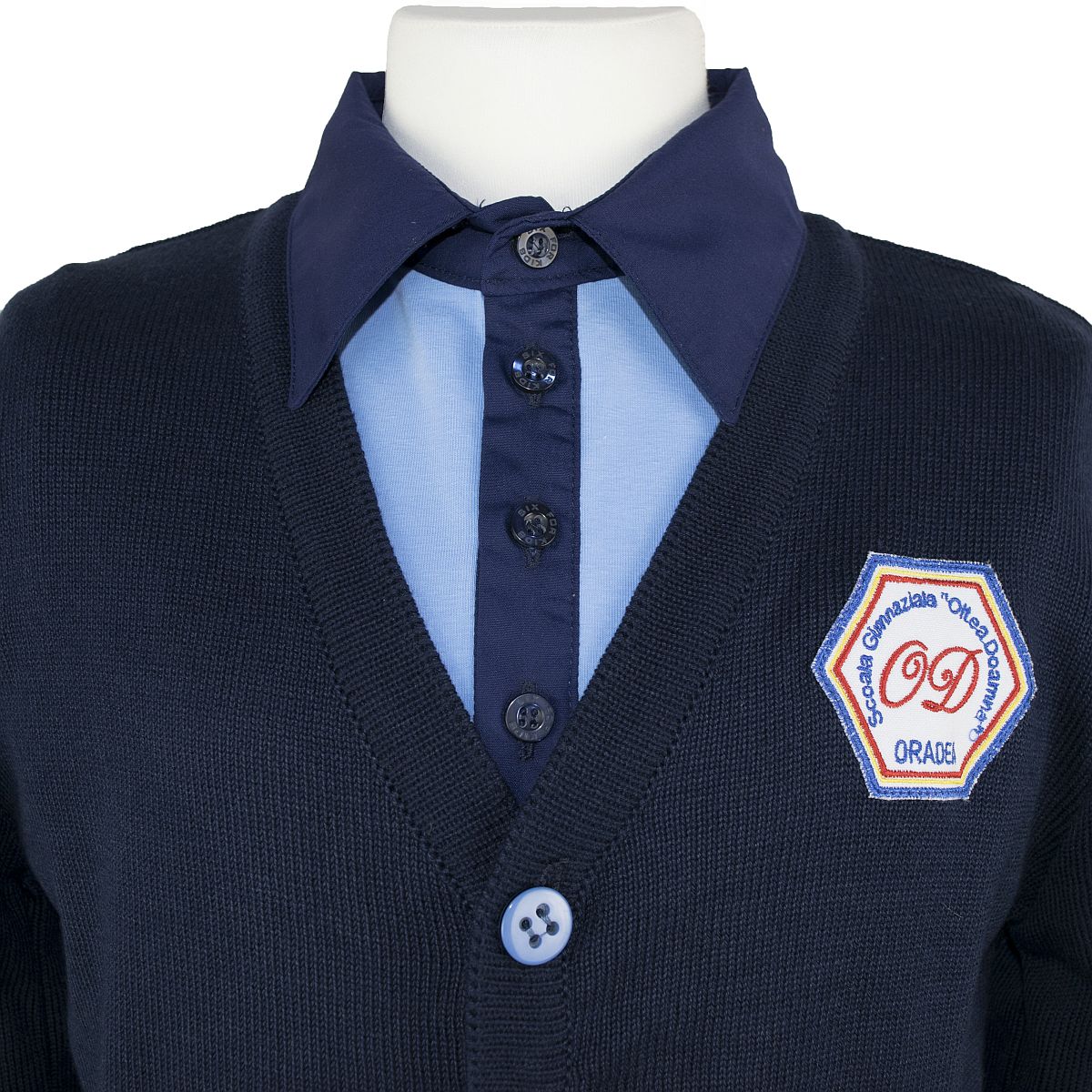 Cardigan Dorel Oltea Doamna 02