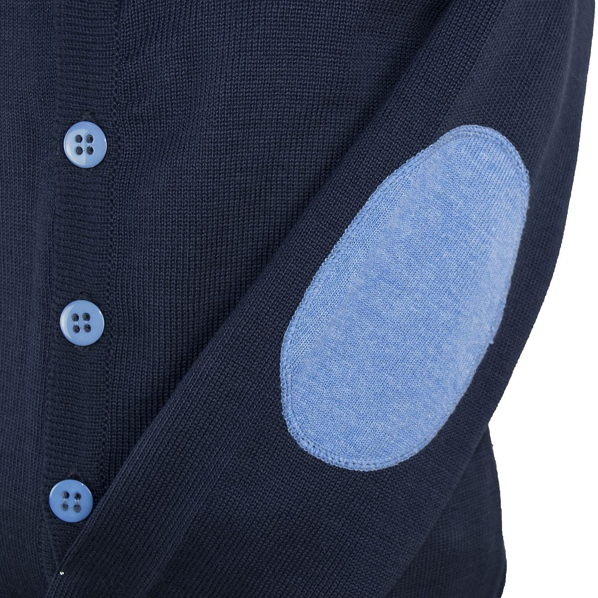 Uniforma cardigan Dorel Blue-Light Blue 02