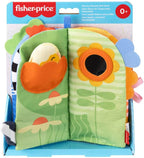 Fisher Price carte de joaca senzoriala 0m+
