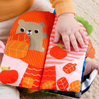 Fisher Price carte de joaca senzoriala 0m+