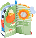 Fisher Price carte de joaca senzoriala 0m+