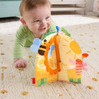 Fisher Price carte de joaca senzoriala 0m+