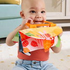 Fisher Price carte de joaca senzoriala 0m+
