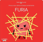 Carturesti carte Bebe invata 12m+ Furia
