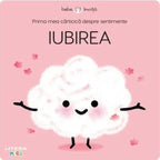 Carturesti carte Bebe invata 12m+ Iubirea
