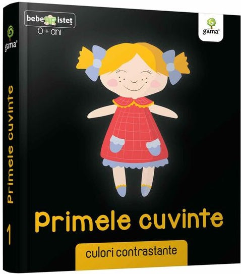 Carturesti carte Bebe istet 0m+ Primele cuvinte