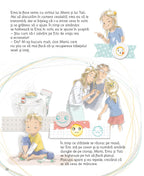 Carturesti carte Ema si Eric 4 ani+ Vraja ecranelor