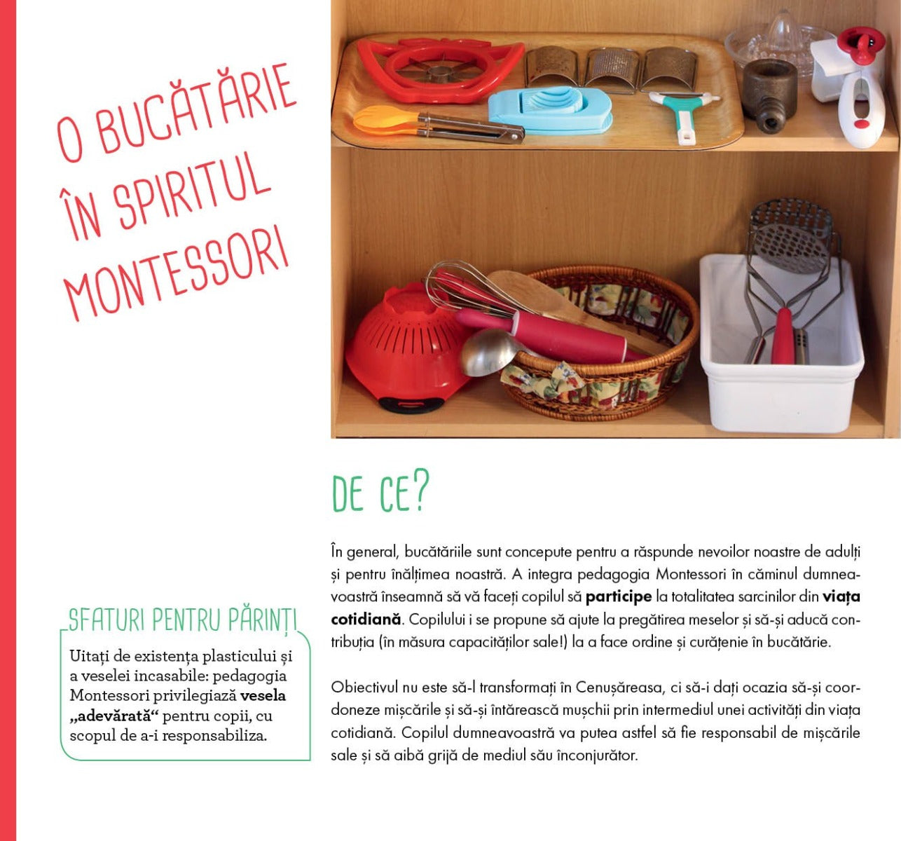  eu cresc - Montessori 3-6 ani